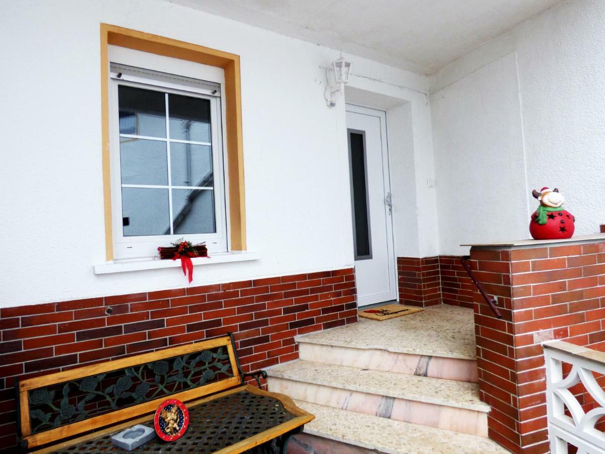 Relaxen Im Alten Winzerhaus Fewo Eg Рех Екстериор снимка