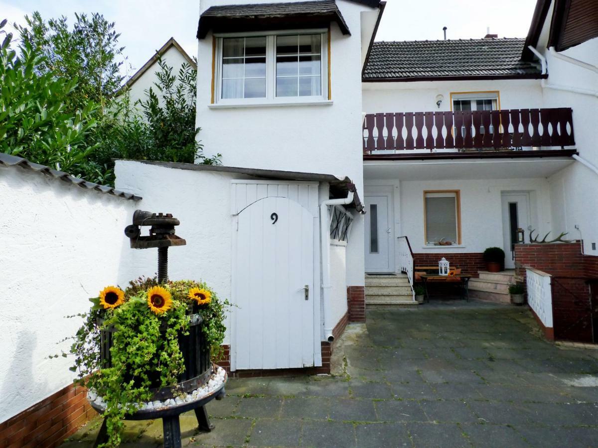 Relaxen Im Alten Winzerhaus Fewo Eg Рех Екстериор снимка