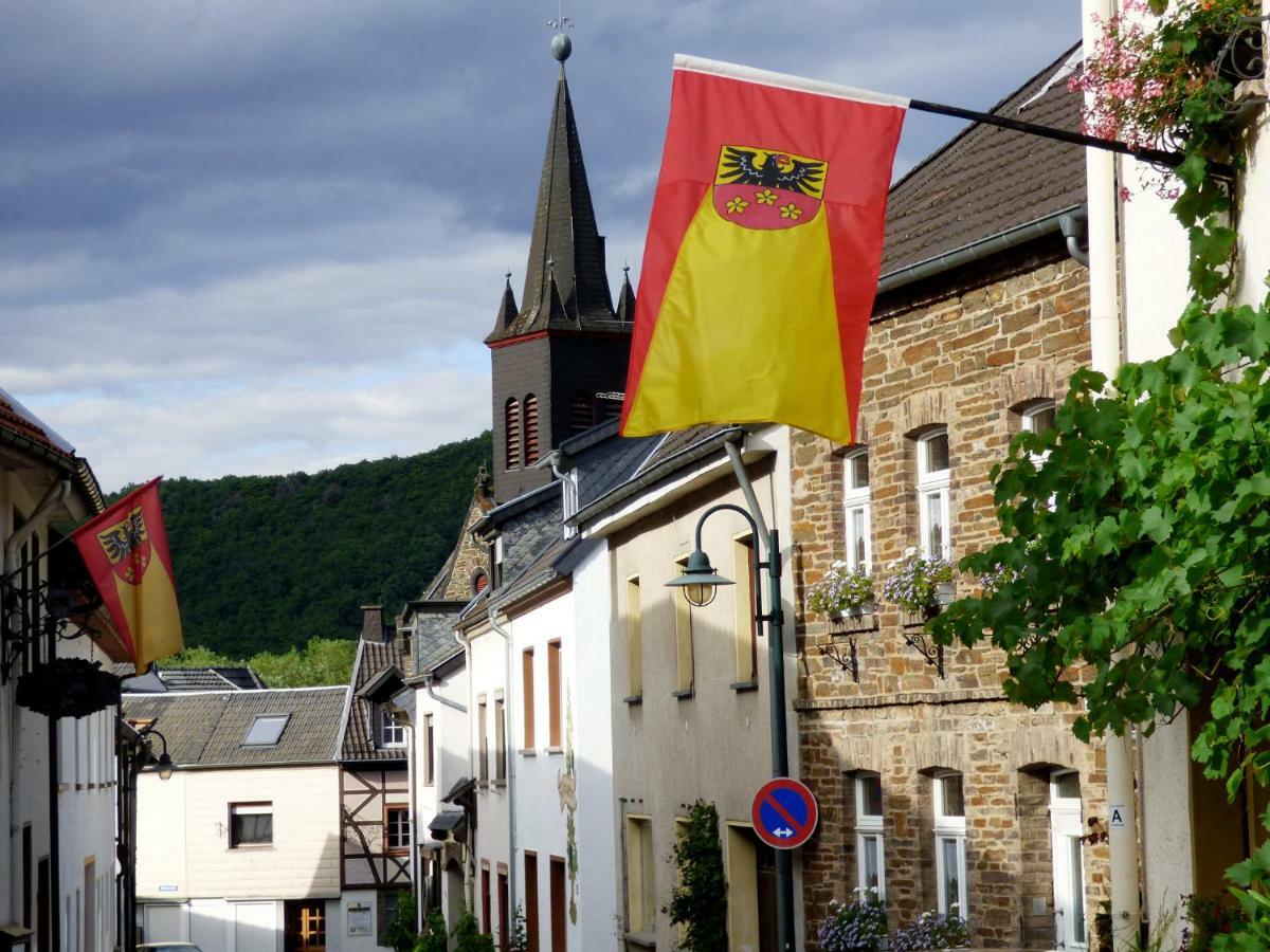 Relaxen Im Alten Winzerhaus Fewo Eg Рех Екстериор снимка