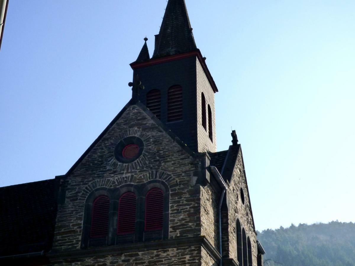Relaxen Im Alten Winzerhaus Fewo Eg Рех Екстериор снимка
