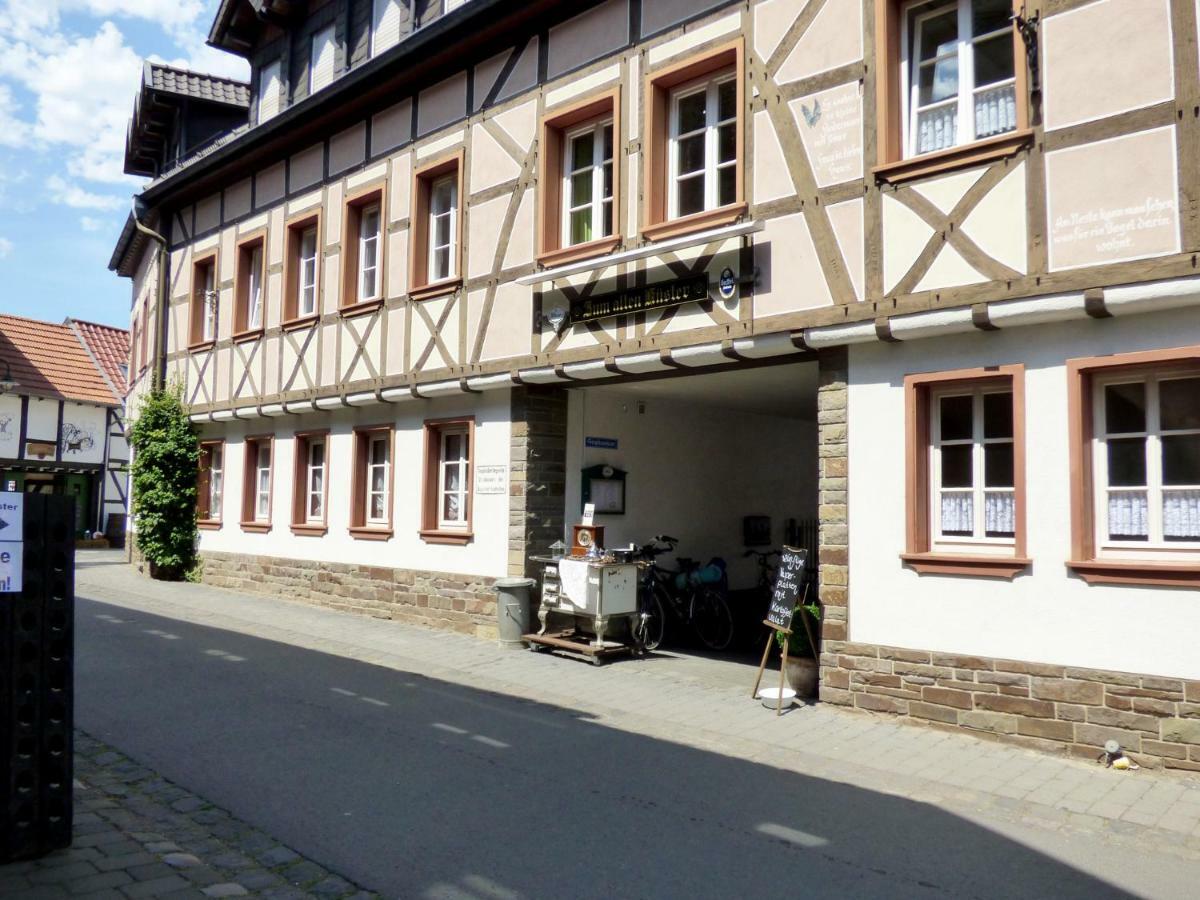 Relaxen Im Alten Winzerhaus Fewo Eg Рех Екстериор снимка